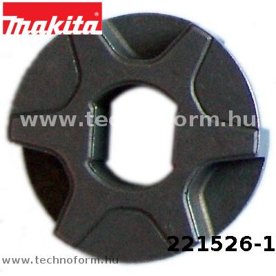 Alkatrész: Makita 221526-1 Láncmeghajtókerék