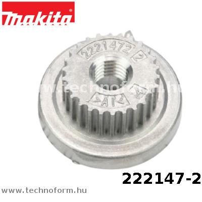 Alkatrész: Makita 222147-2 Ékszíjtárcsa 10-24,1 9403*
