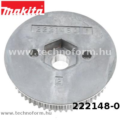 Alkatrész: Makita 222148-0 Ékszíjtárcsa 11-55,6 9403