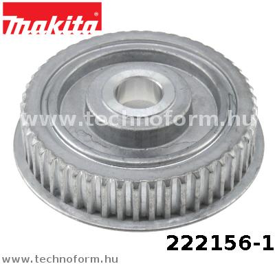 Alkatrész: Makita 222156-1 Ékszíjtárcsa*