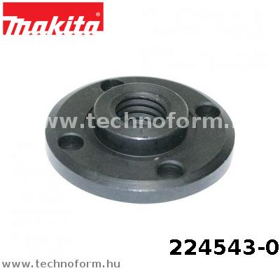 Alkatrész: Makita 224543-0 Biztosítóanya 14-45/DIN 9077-7