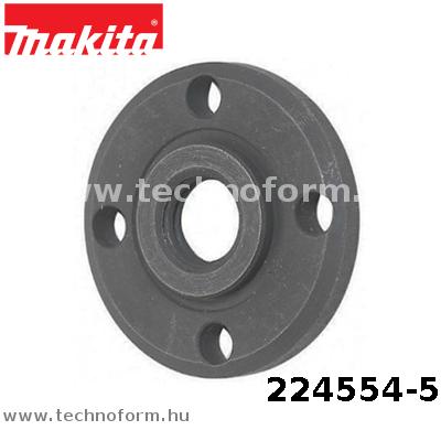 Makita 224554-5 T1 Rögzítő peremanya sarokcsiszolóhoz