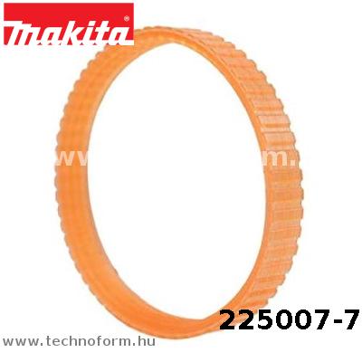 Alkatrész: Makita 225007-7 Szíj