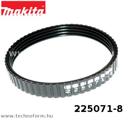 Alkatrész: Makita 225071-8 Ékszíj 4-241 (új) 1901, 1923H,