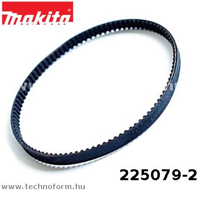 Alkatrész: Makita 225079-2 Ékszíj 6-300 9910/9911*