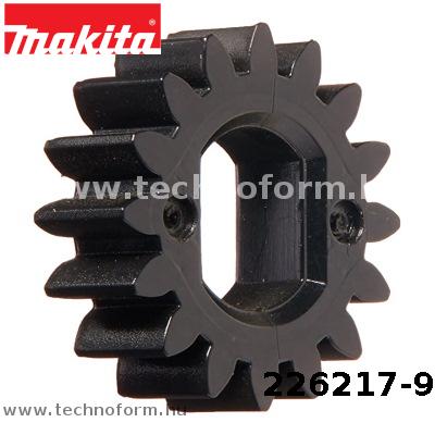 Alkatrész: Makita 226217-9 Homlokfogaskerék 16 3703