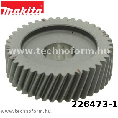 Alkatrész: Makita 226473-1 Fogaskerék 41 5703R, 1996. Ápr