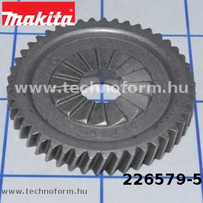 Alkatrész: Makita 226579-5 Fogaskerék HP1620