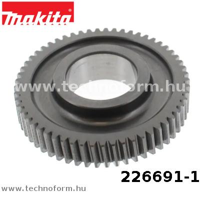 Alkatrész: Makita 226691-1 Fogaskerék