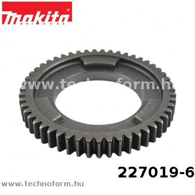 Alkatrész: Makita 227019-6 Homlokfogaskerék HR2460/70