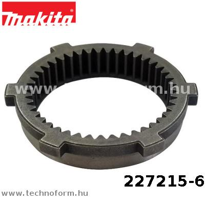 Alkatrész: Makita 227215-6 Fogaskerék TD090D