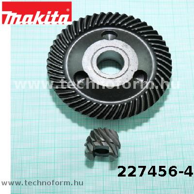Alkatrész: Makita 227456-4 Kúpkerék  GA9010