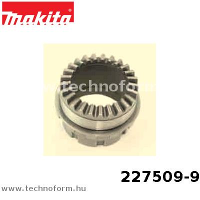 Alkatrész: Makita 227509-9 Egyenes kúpfogaskerék