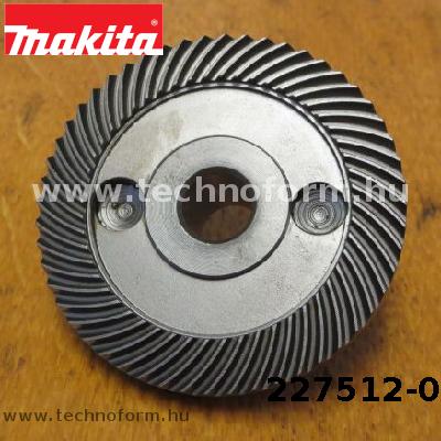 Alkatrész: Makita 227512-0 Tányérkerék 9227CB
