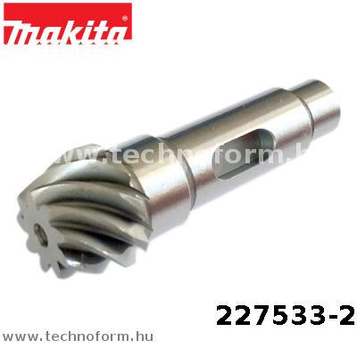 Alkatrész: Makita 227533-2 Kúpkerék HR3200