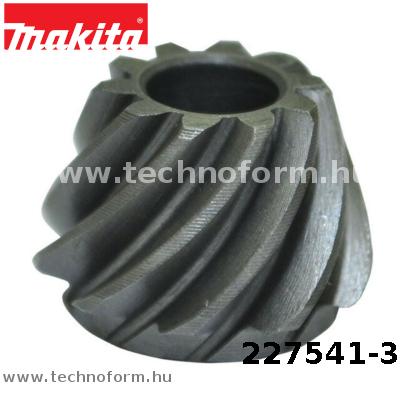 Alkatrész: Makita 227541-3 #Kúpkerék