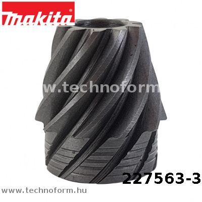 Alkatrész: Makita 227563-3 Kúpkerék