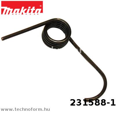 Alkatrész: Makita 231588-1 Visszahúzó rugó 9 2012