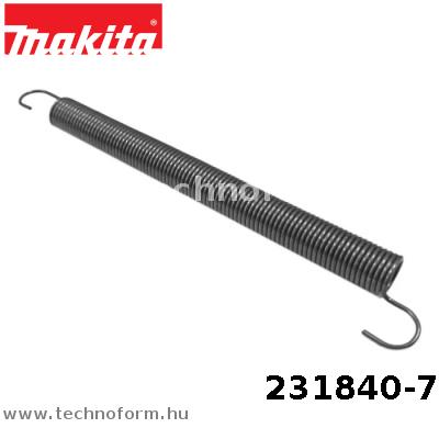 Alkatrész: Makita 231840-7 Visszahúzó rugó 5 5903R