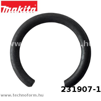 Alkatrész: Makita 231907-1 Rugós  gyűrű 10 (felfogó szerk