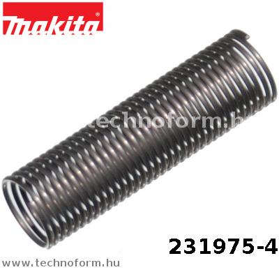 Alkatrész: Makita 231975-4 Rugó