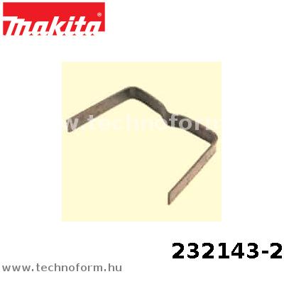 Alkatrész: Makita 232143-2 Laprugó HP2030/31/32/33