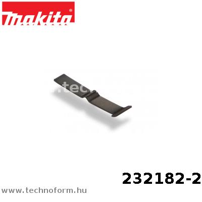 Alkatrész: Makita 232182-2 Laprugó 6096DW/6201DW/621