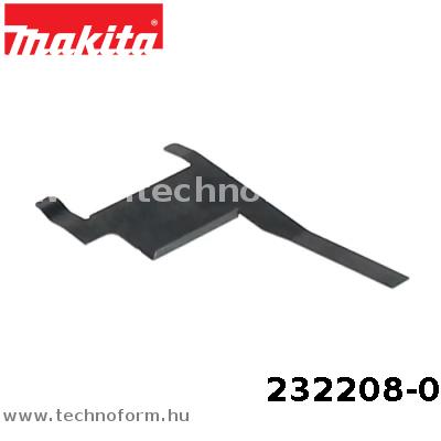 Alkatrész: Makita 232208-0 Laprugó