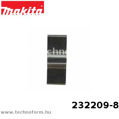 Alkatrész: Makita 232209-8 Laprugó