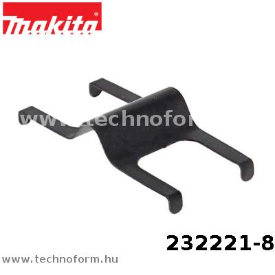 Alkatrész: Makita 232221-8 Rugó A