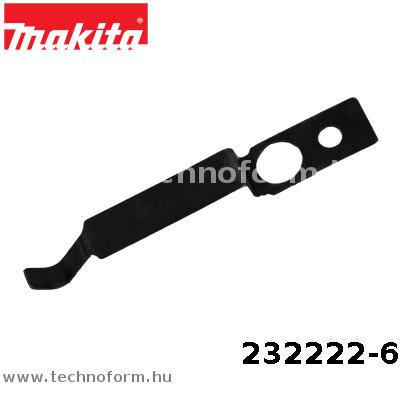 Alkatrész: Makita 232222-6 Rugó B