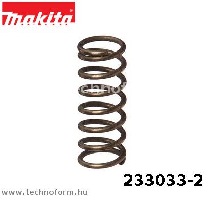 Alkatrész: Makita 233033-2 Rugó/UC3520