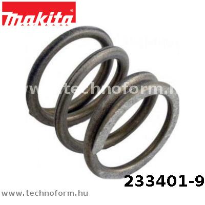 Alkatrész: Makita 233401-9 Csillapító rugó