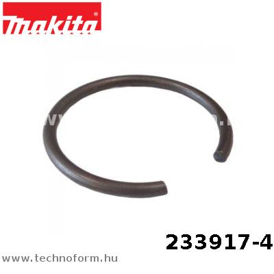 Alkatrész: Makita 233917-4 Gyűrű hr