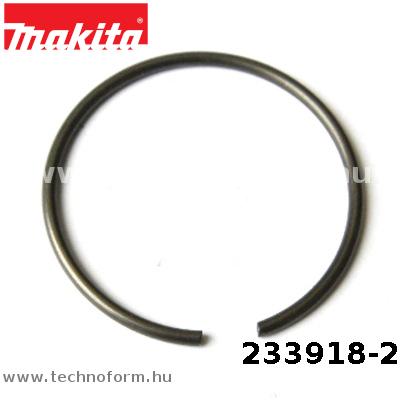 Alkatrész: Makita 233918-2 Rugós gyűrű 28