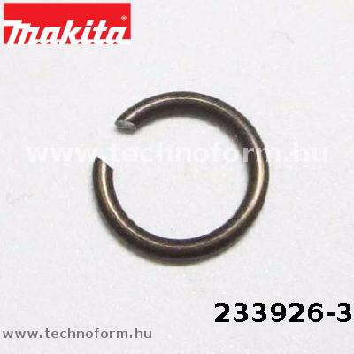 Alkatrész: Makita 233926-3 Gyűrű GA6021C