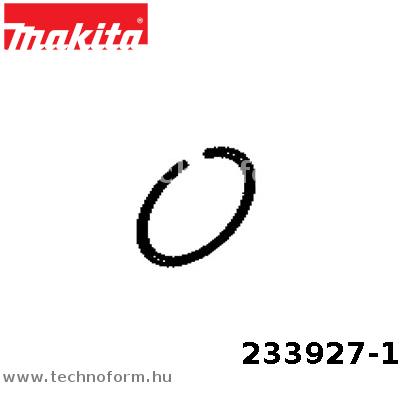 Alkatrész: Makita 233927-1 Gyűrű