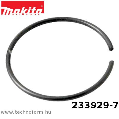 Alkatrész: Makita 233929-7 Rögzítő rugó /HR