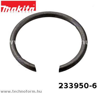 Alkatrész: Makita 233950-6 Rugós gyűrű PC5000C