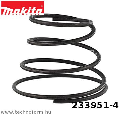 Alkatrész: Makita 233951-4 Rugó HR28