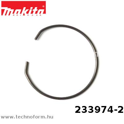 Alkatrész: Makita 233974-2 #Rugó