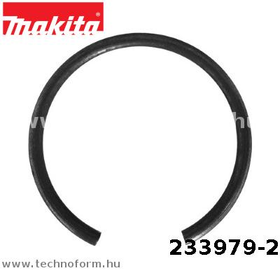Alkatrész: Makita 233979-2 Rugós gyűrű MT870