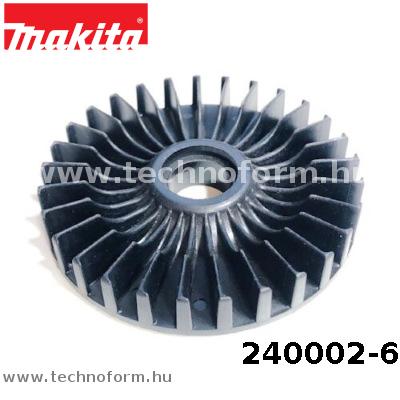 Alkatrész: Makita 240002-6 FAN 70