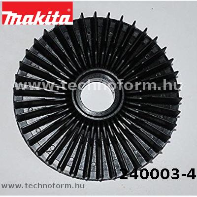 Alkatrész: Makita 240003-4 Ventilátorkerék 80 2702
