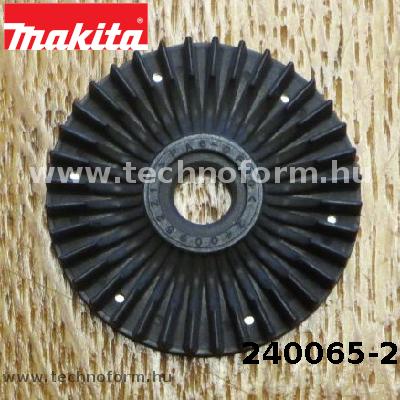 Alkatrész: Makita 240065-2 Ventilátor kerék