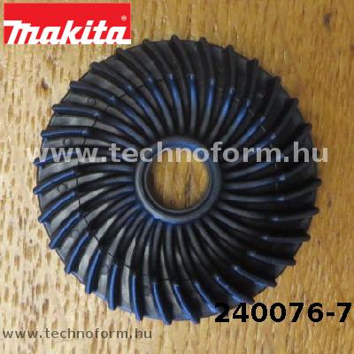 Alkatrész: Makita 240076-7 Ventilátor 9554-58NB