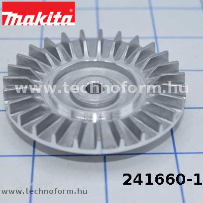 Alkatrész: Makita 241660-1 Ventilátorkerék (ékszíjtárcsa)
