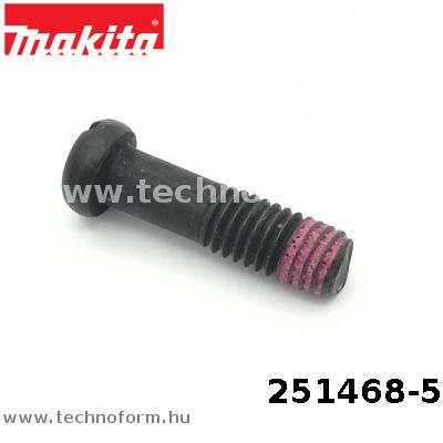 Alkatrész: Makita 251468-5 Csavar M6x22