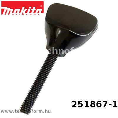 Alkatrész: Makita 251867-1 Csavar M5x30 3700B