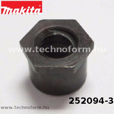 Alkatrész: Makita 252094-3 Hatlapanya M8 3620